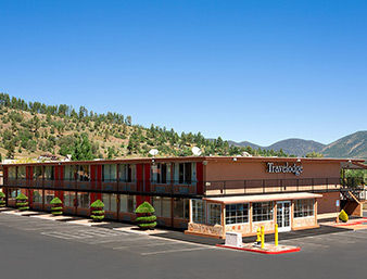 Travelodge Flagstaff Nau Conference Center Exterior photo